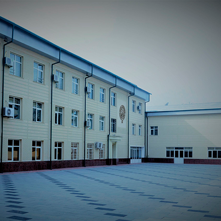 Tashkent Ulugbek International School